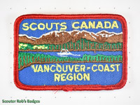 Vancouver Coast Region [BC V02a.2]